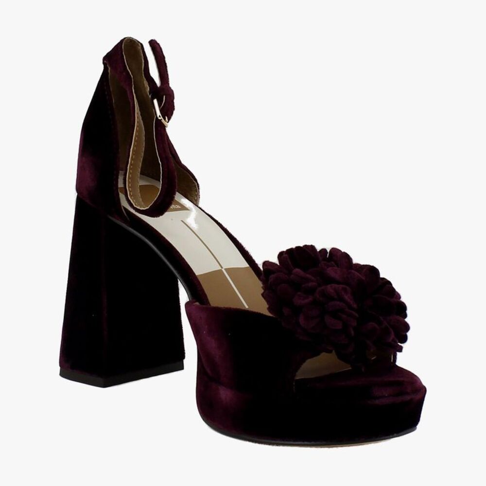 Dolce Vita Perel Burgundy